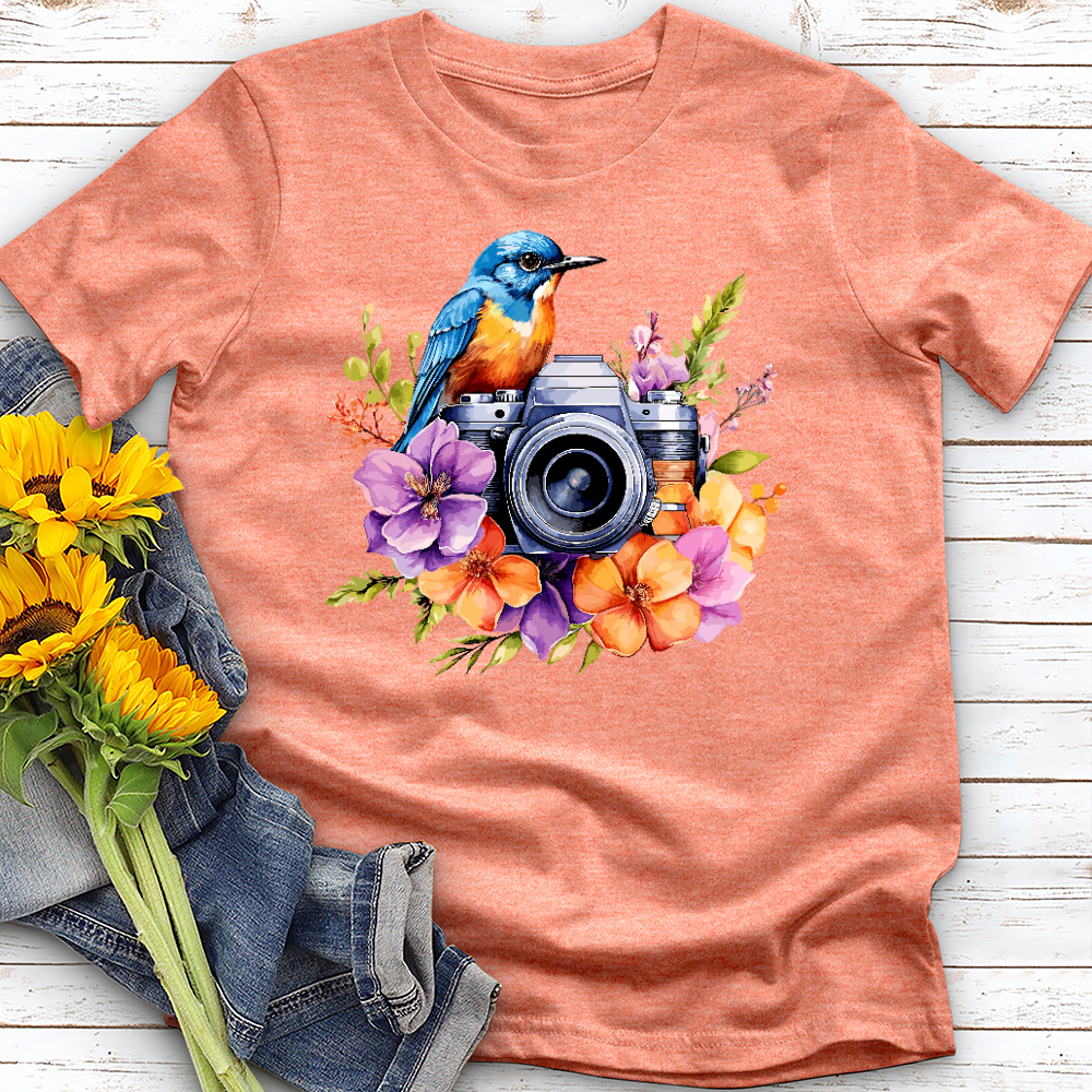 Photography Bird Tee