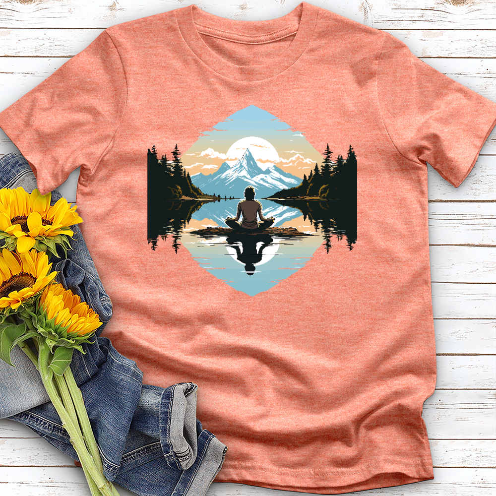 Mountain Meditation Tee