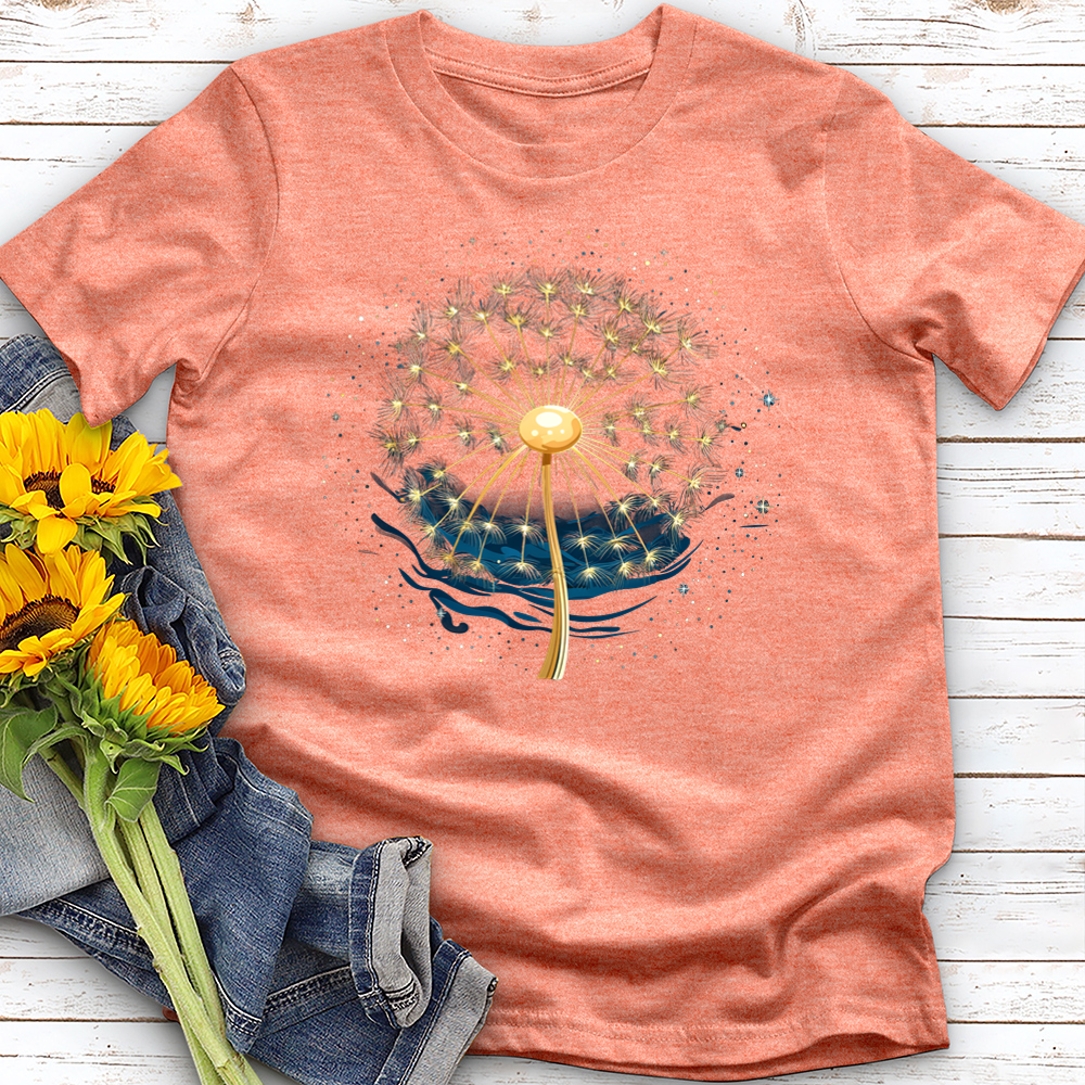 Starry Dandelion Tee