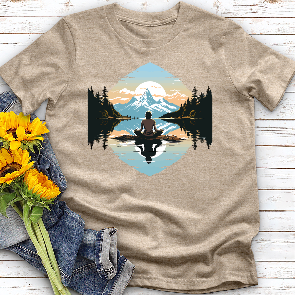 Mountain Meditation Tee