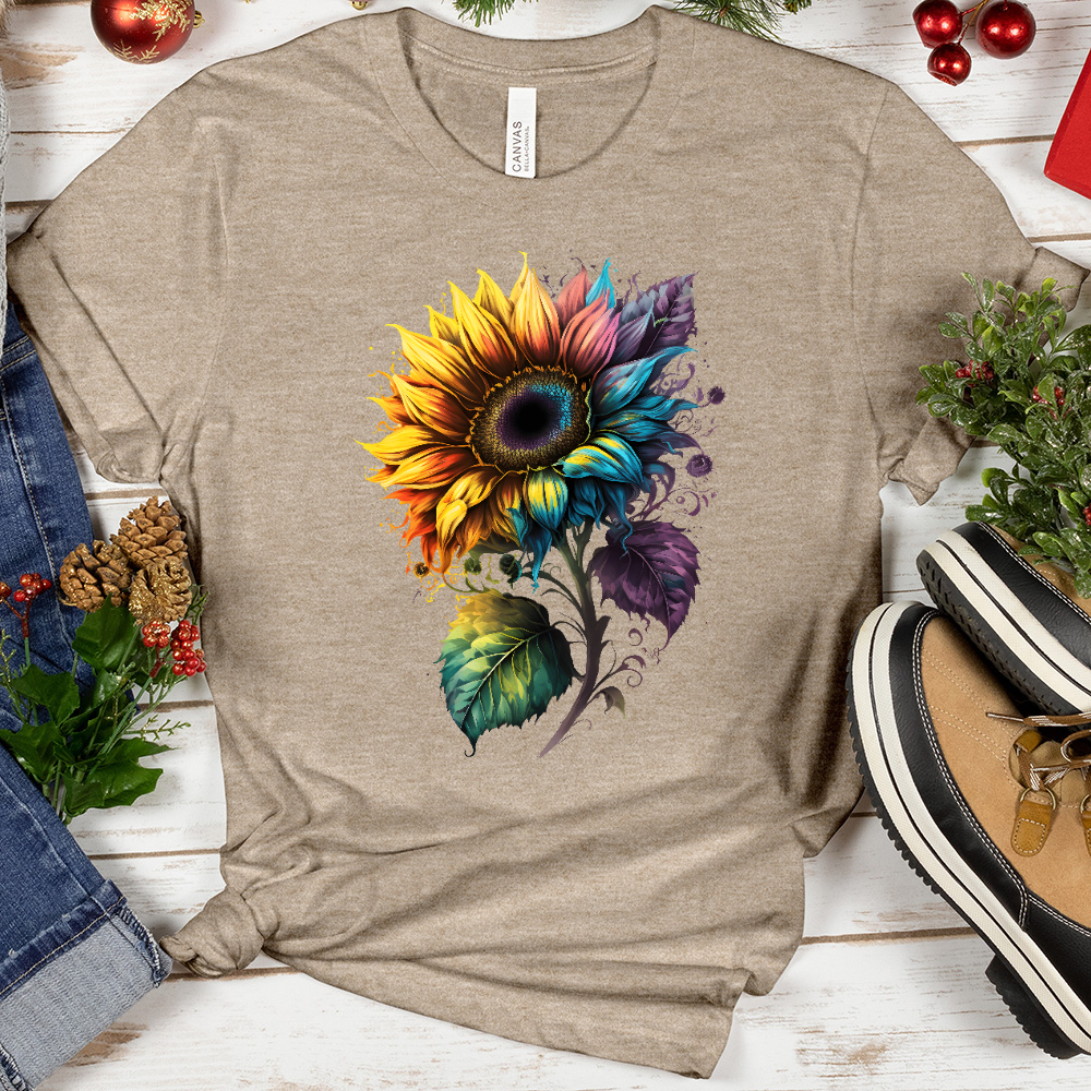 Sunflower Tee