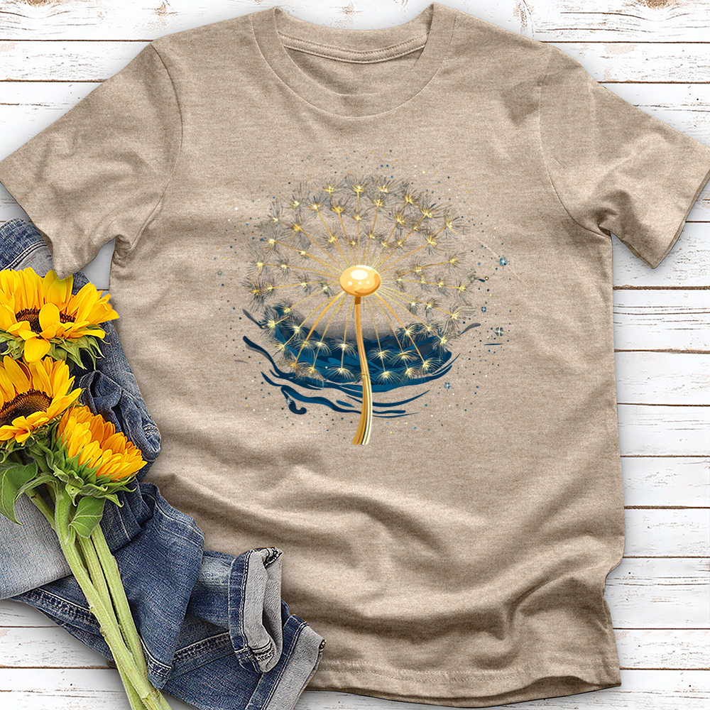Starry Dandelion Tee