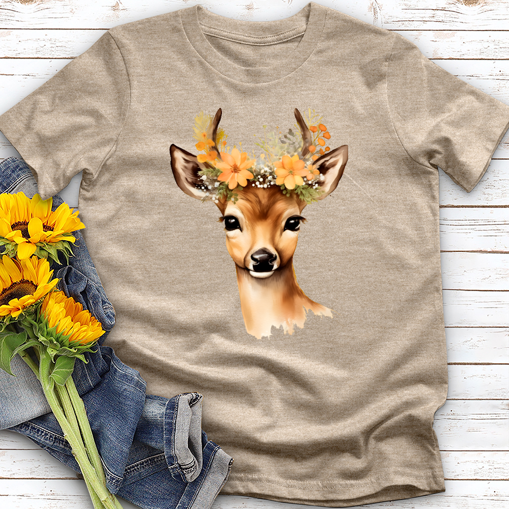 Forest Deer Tee