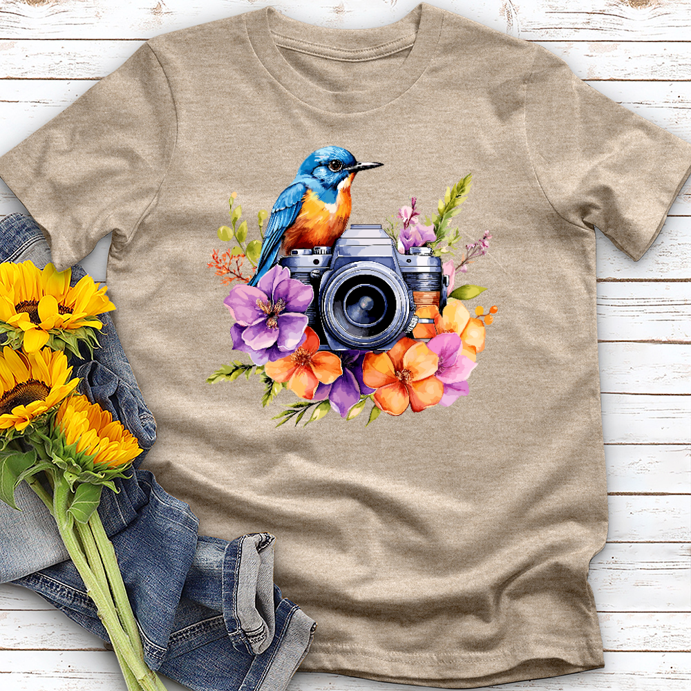 Photography Bird Tee