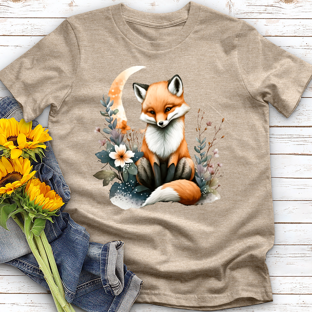 Lonesome Fox Tee