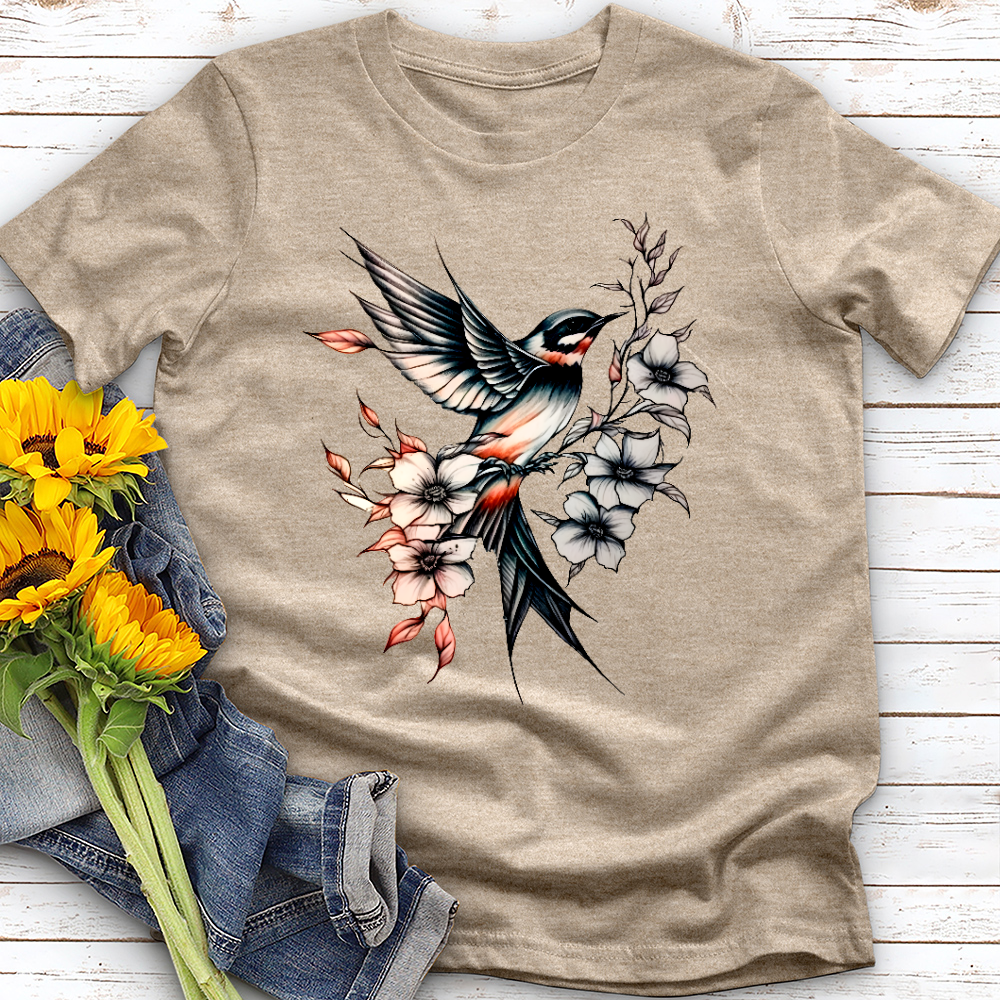 Songbird Tee