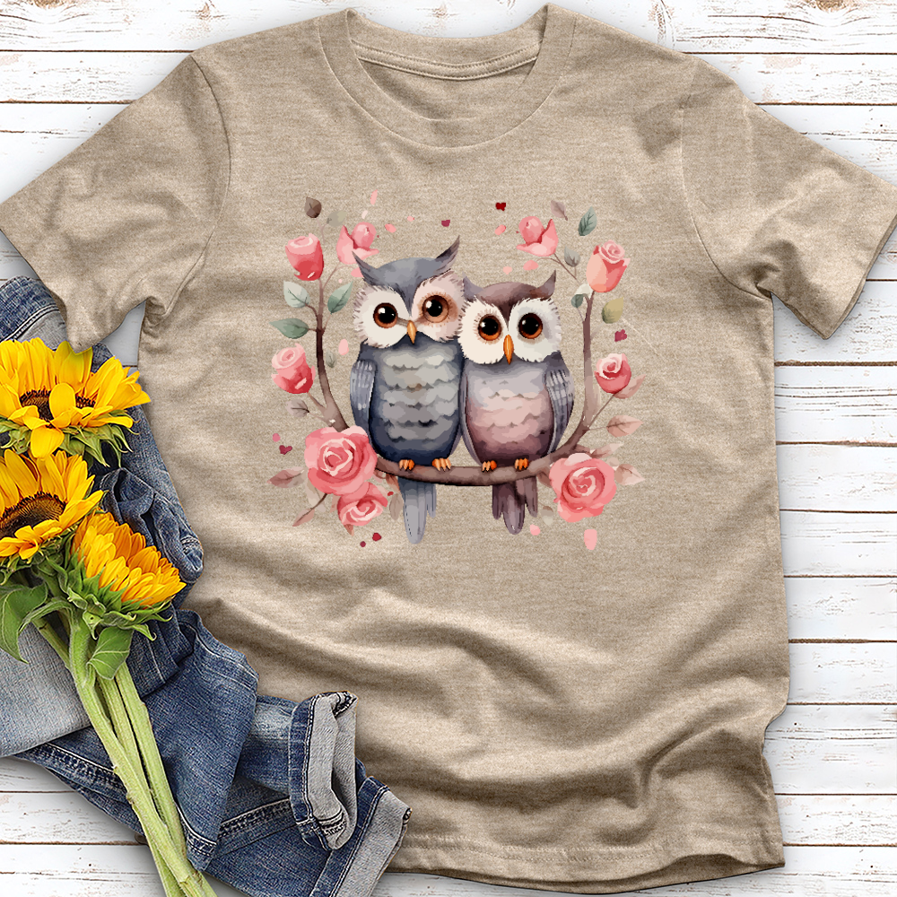 Loving Owls Tee