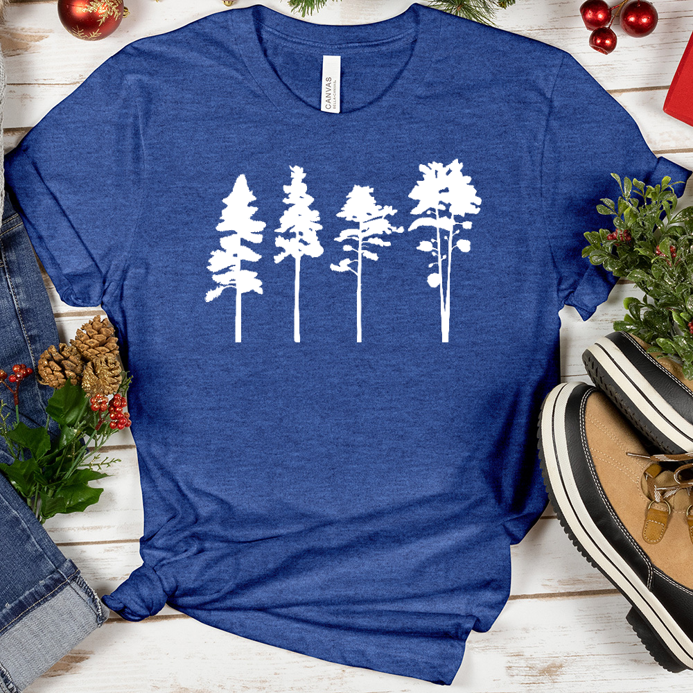 Mountain Trees Tee