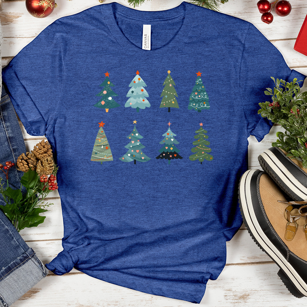 VIP Xmas Trees Tee
