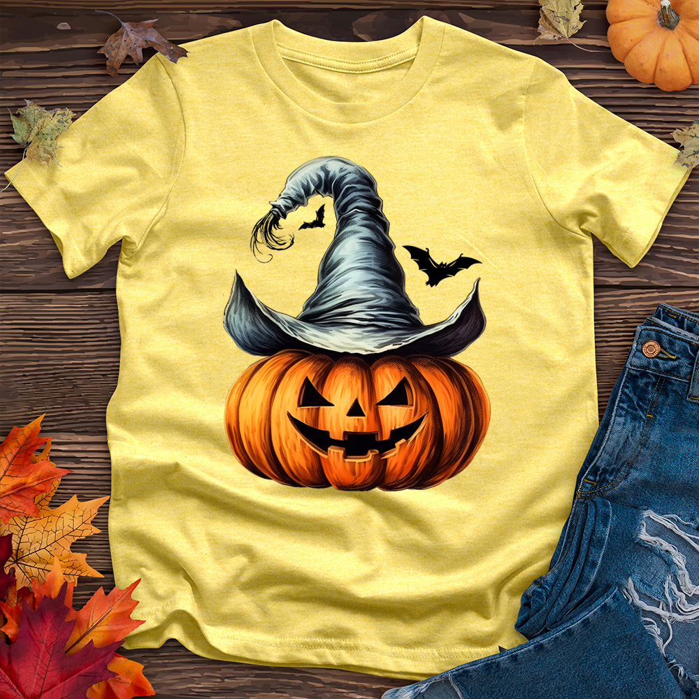 Witchy Pumpkin Tee