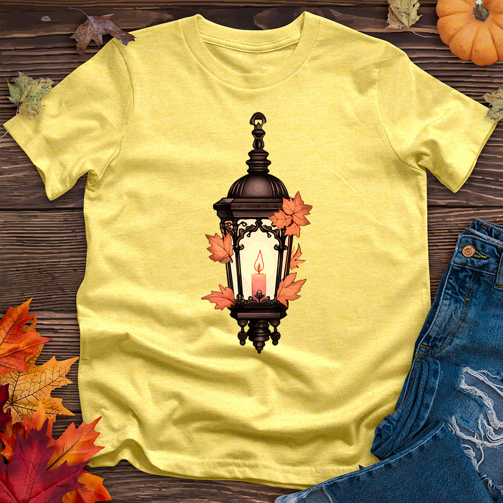 Fall Lantern Tee