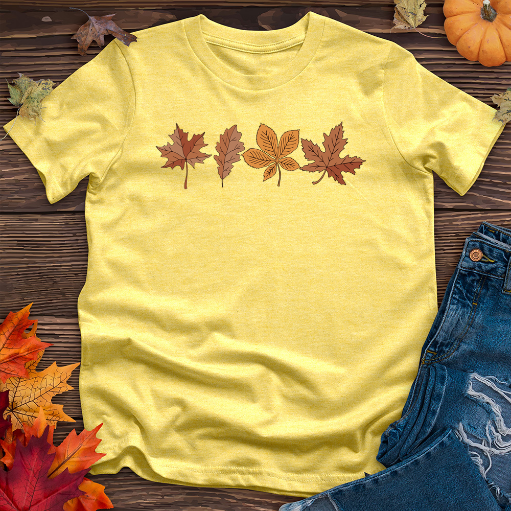 Fall Leaves Tee