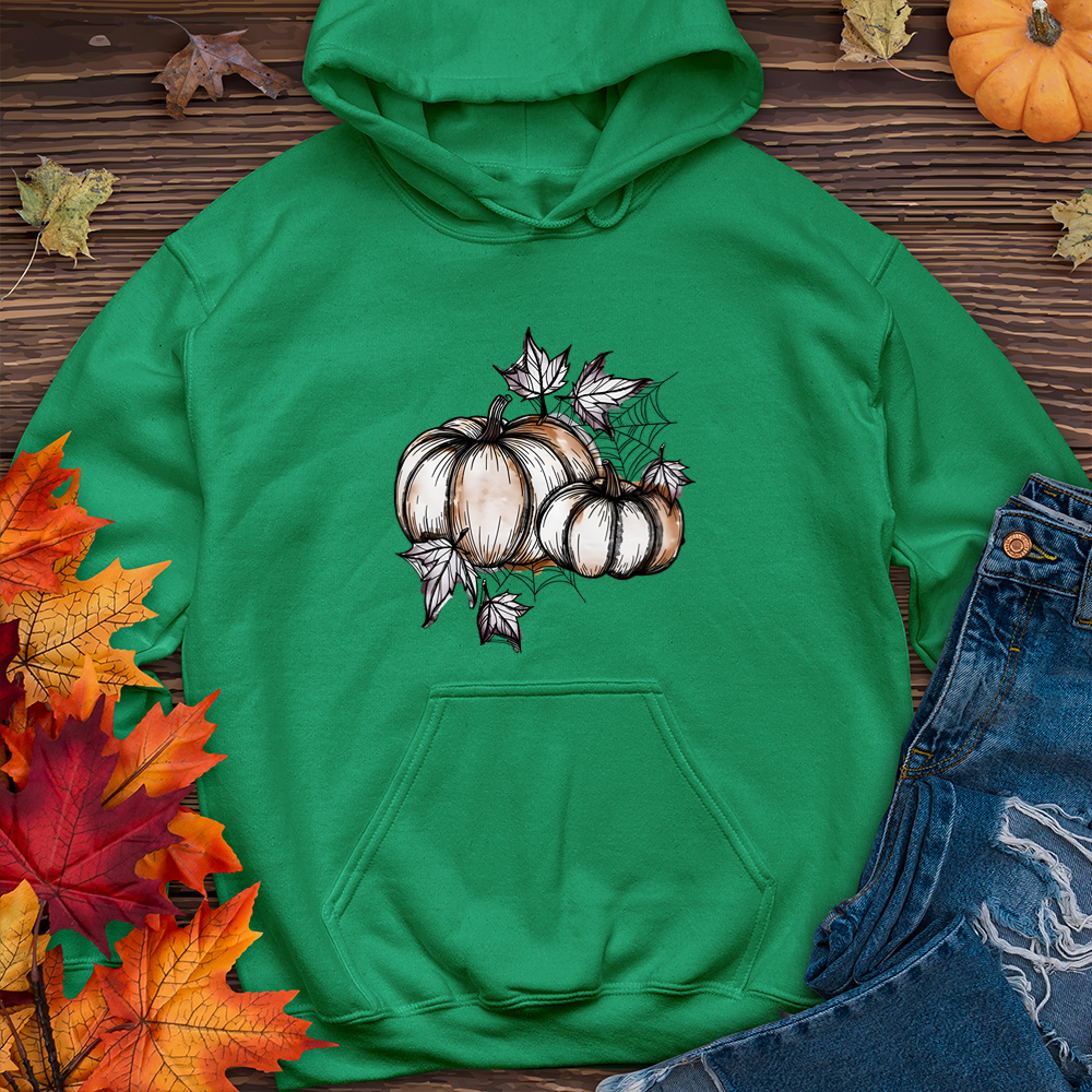 Pumpkin Fall Hoodie