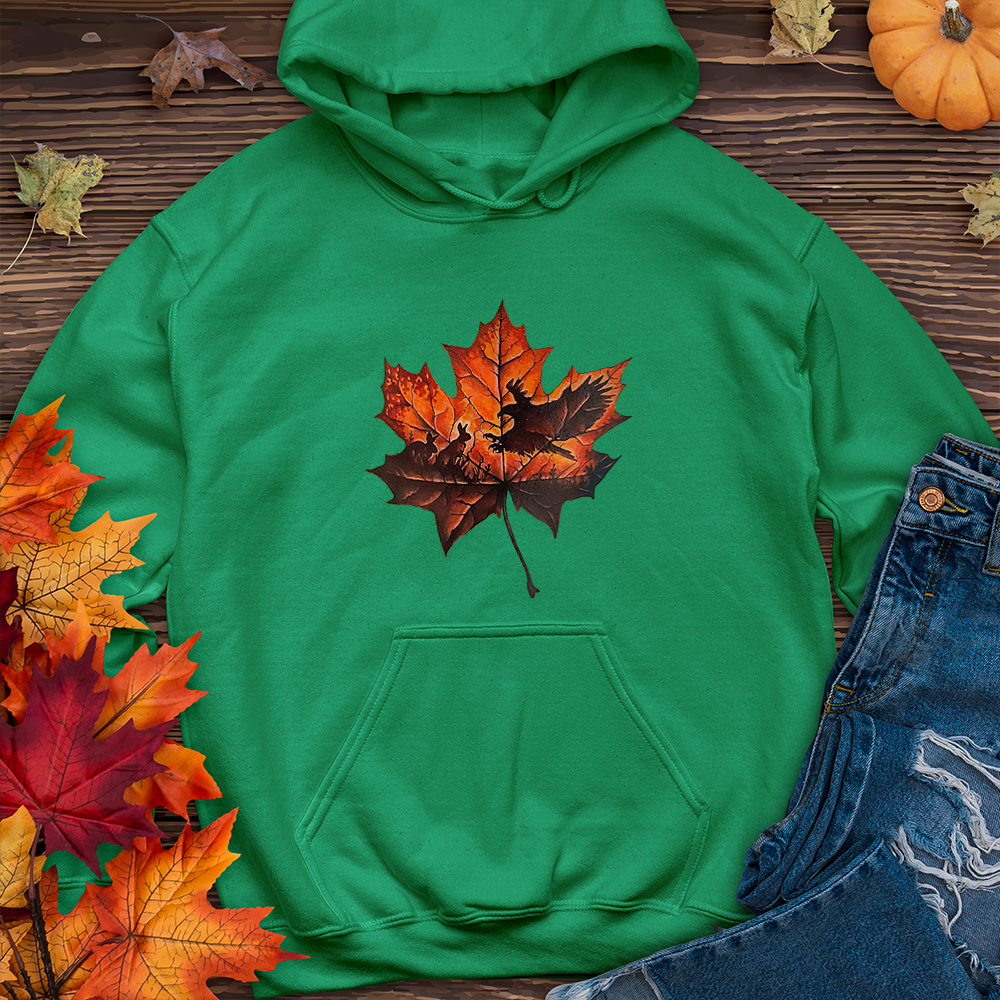 Maple Leaf Hoodie