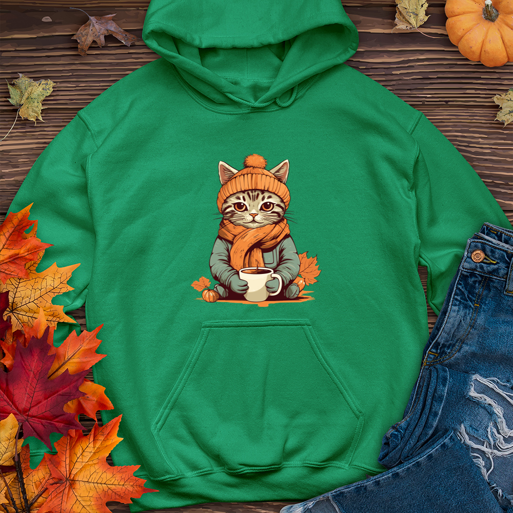 Whisker Latte Hoodie