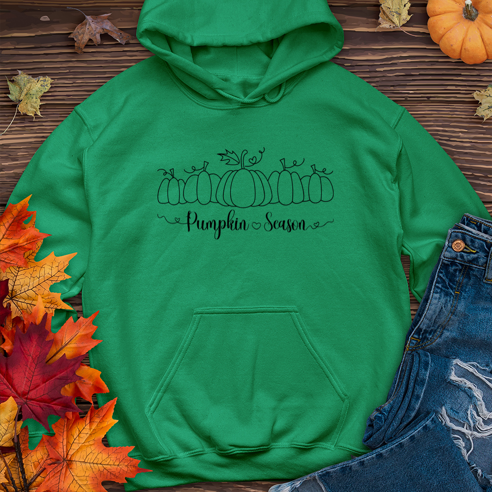 Pumpkin Season Hoodie