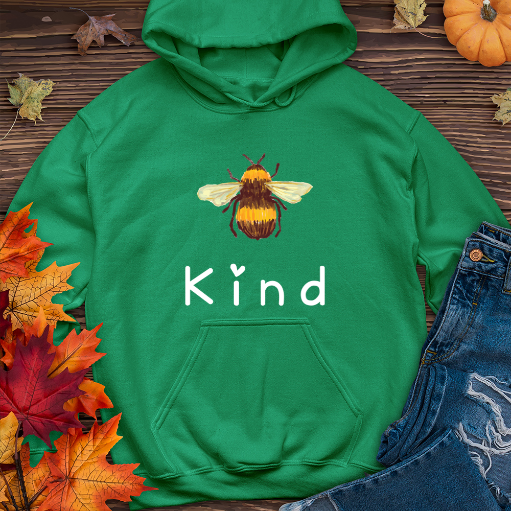 Bee Kind Hoodie