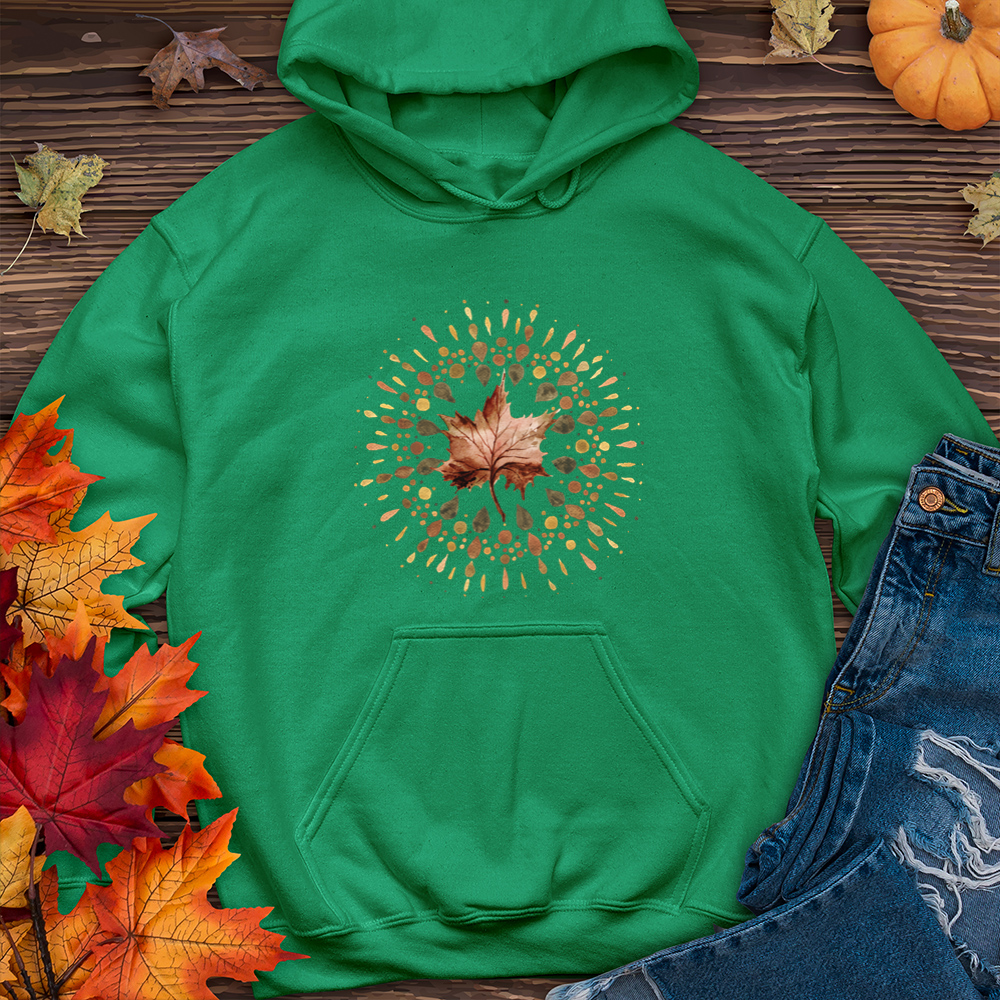 Fall leaf Hoodie