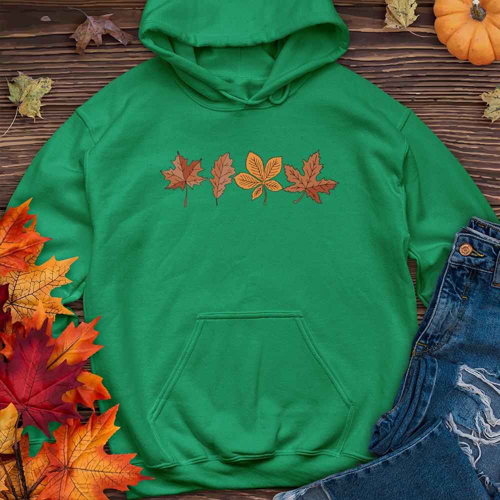 Fall Leaves Hoodie