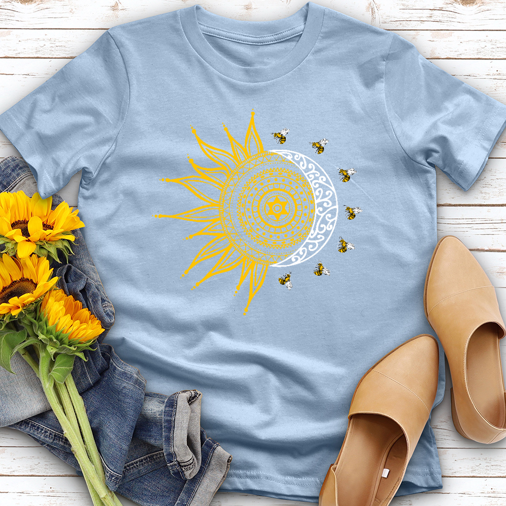 Sunshine Buzz Tee