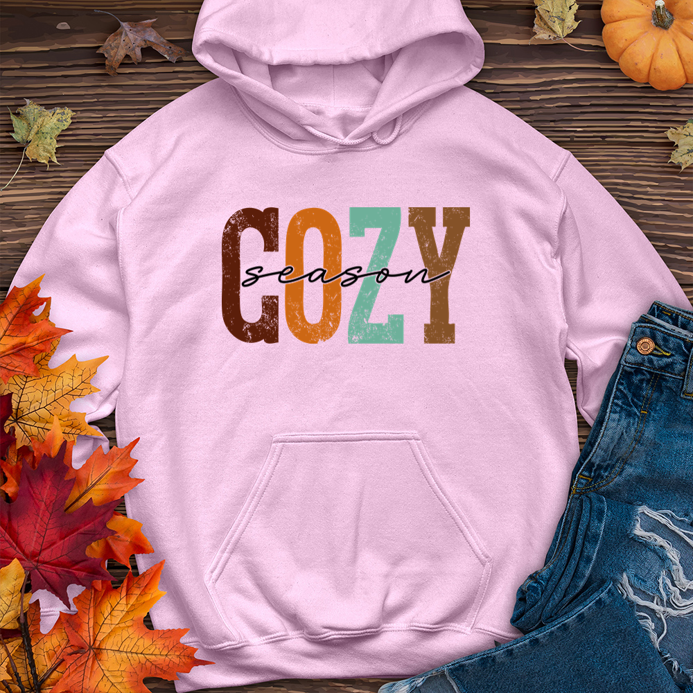 Cozy Season Hoodie