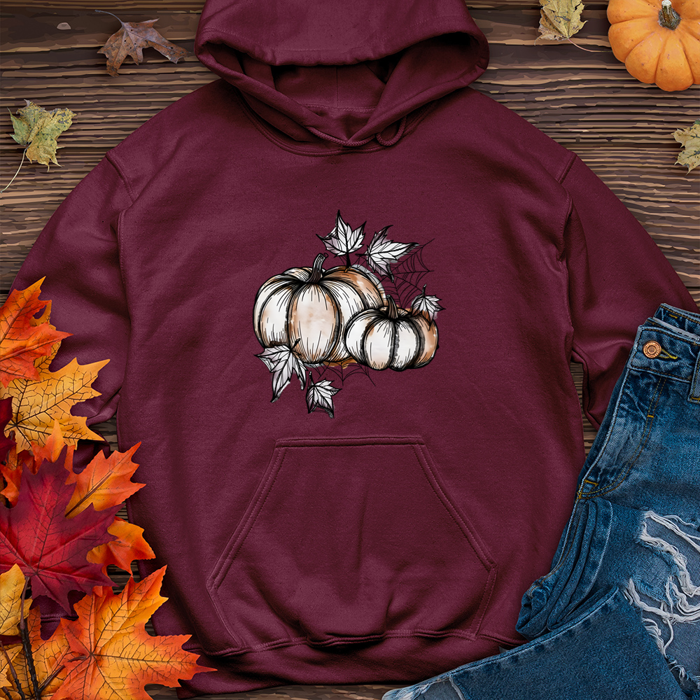 Pumpkin Fall Hoodie