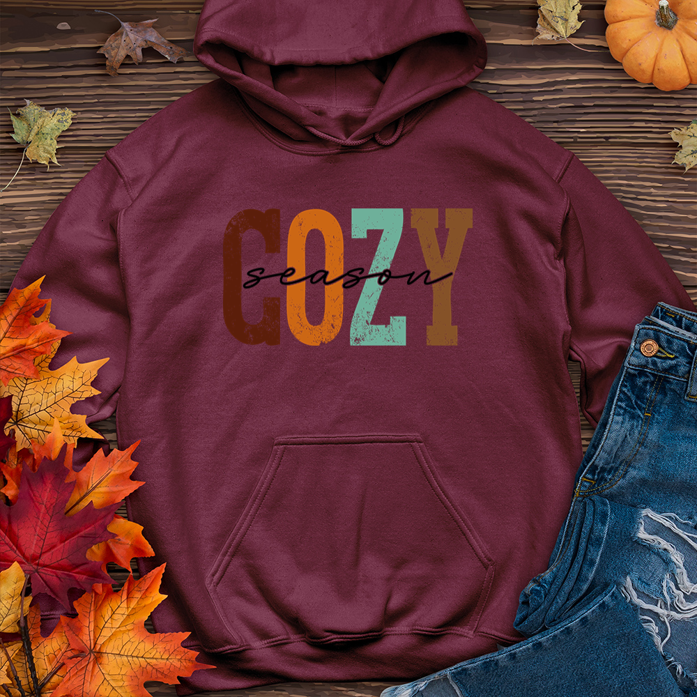Cozy Season Hoodie