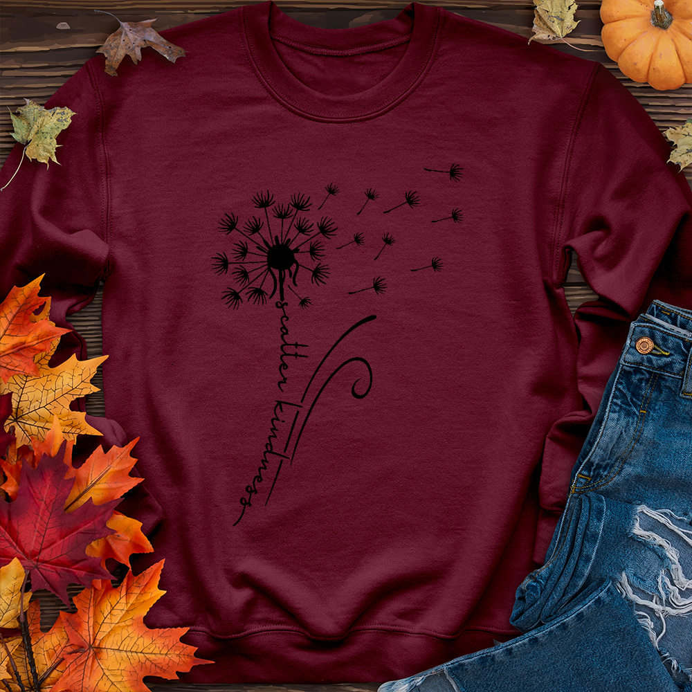 Scatter Kindness Sweater