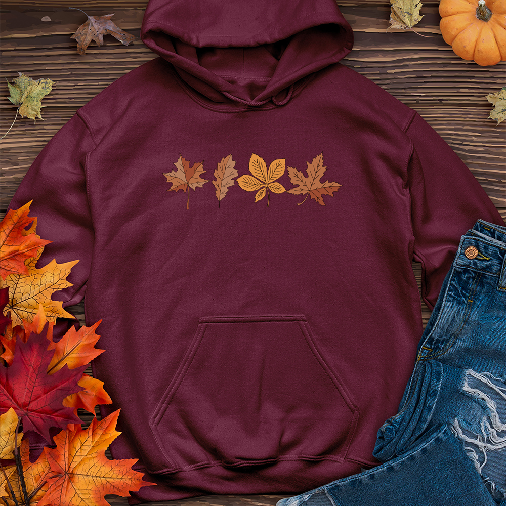 Fall Leaves Hoodie