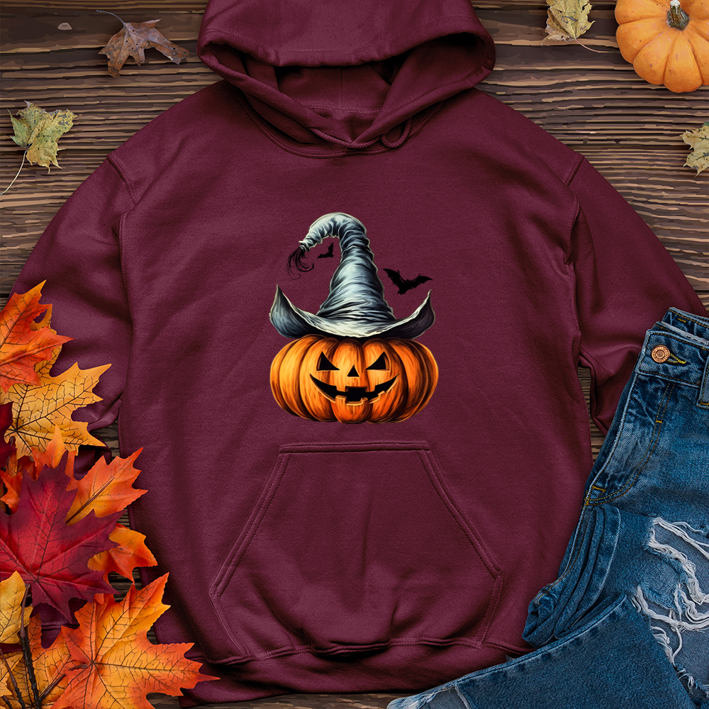 Spooky Pumpkin Hoodie