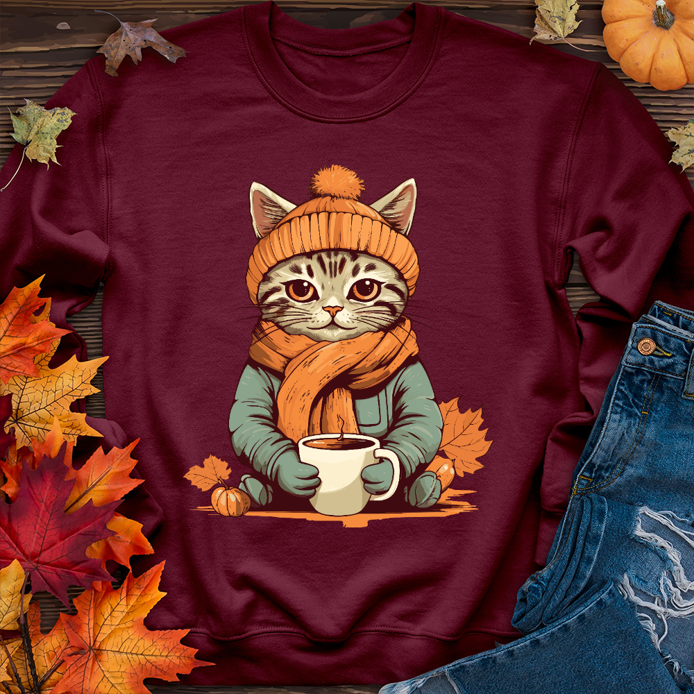 Whisker Latte Sweater