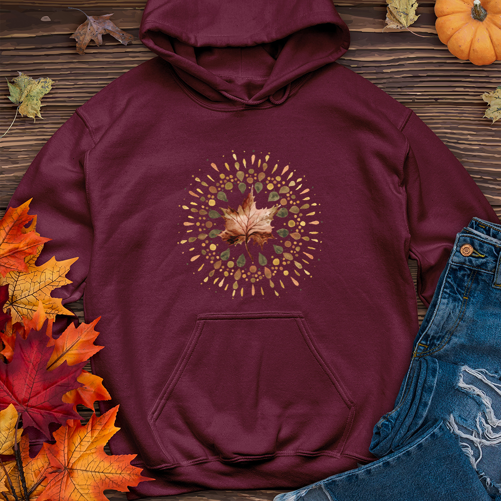 Fall leaf Hoodie