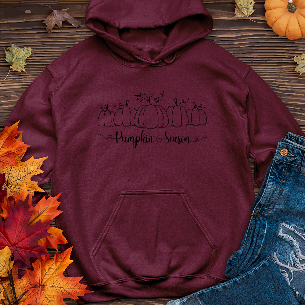 Pumpkin Season Hoodie