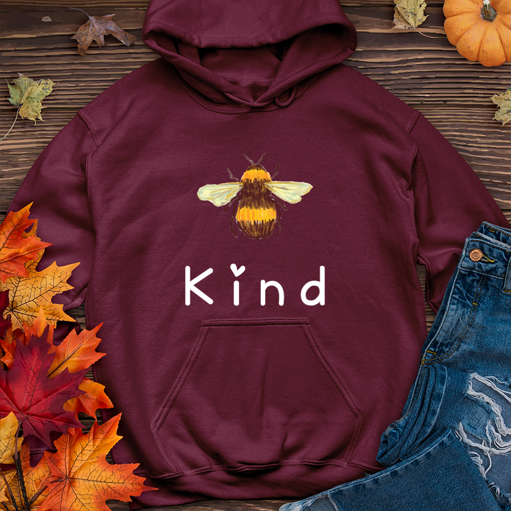 Bee Kind Hoodie