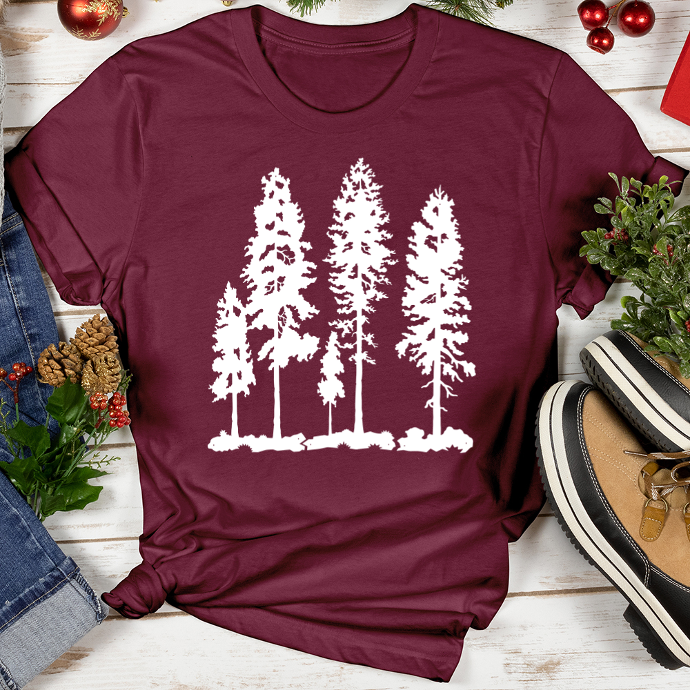 Dense Forest Softstyle Tee