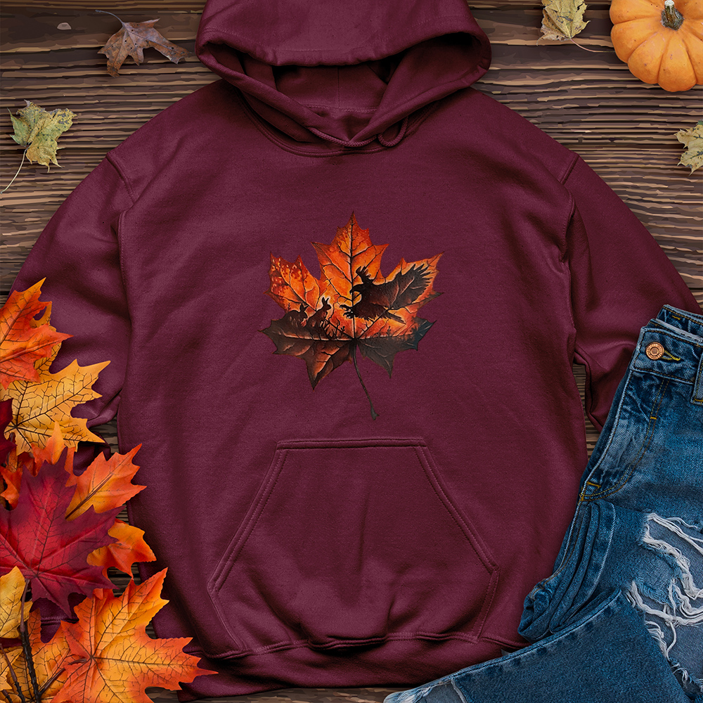 Maple Leaf Hoodie