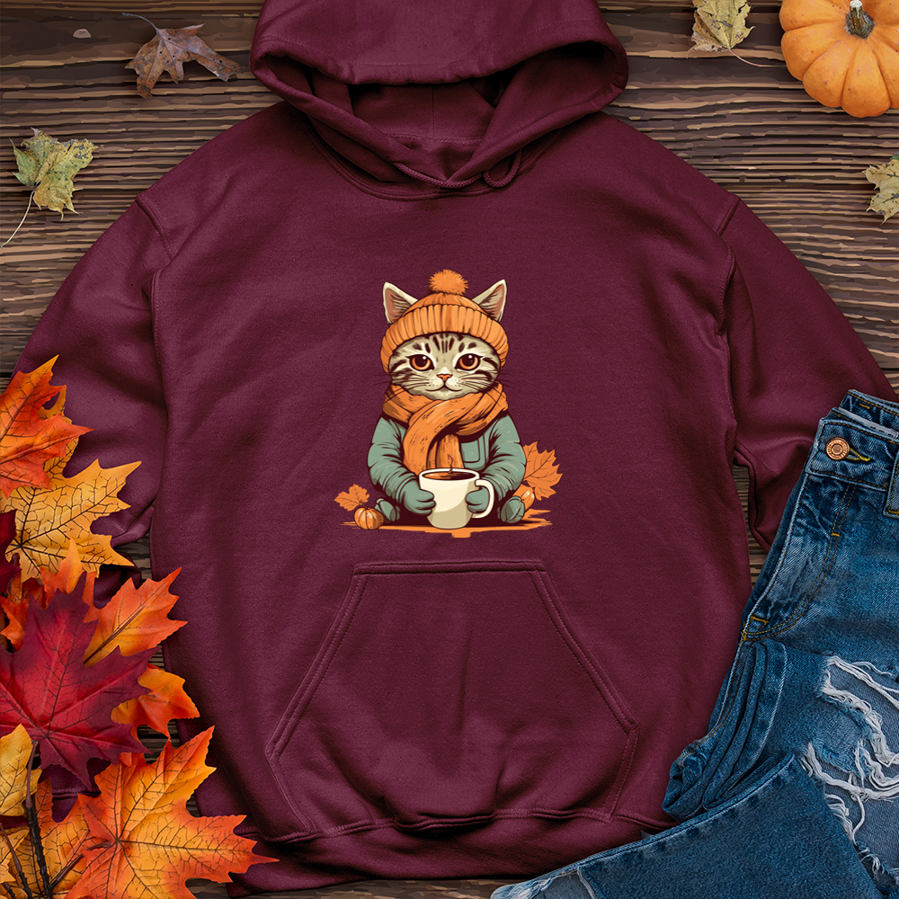 Whisker Latte Hoodie