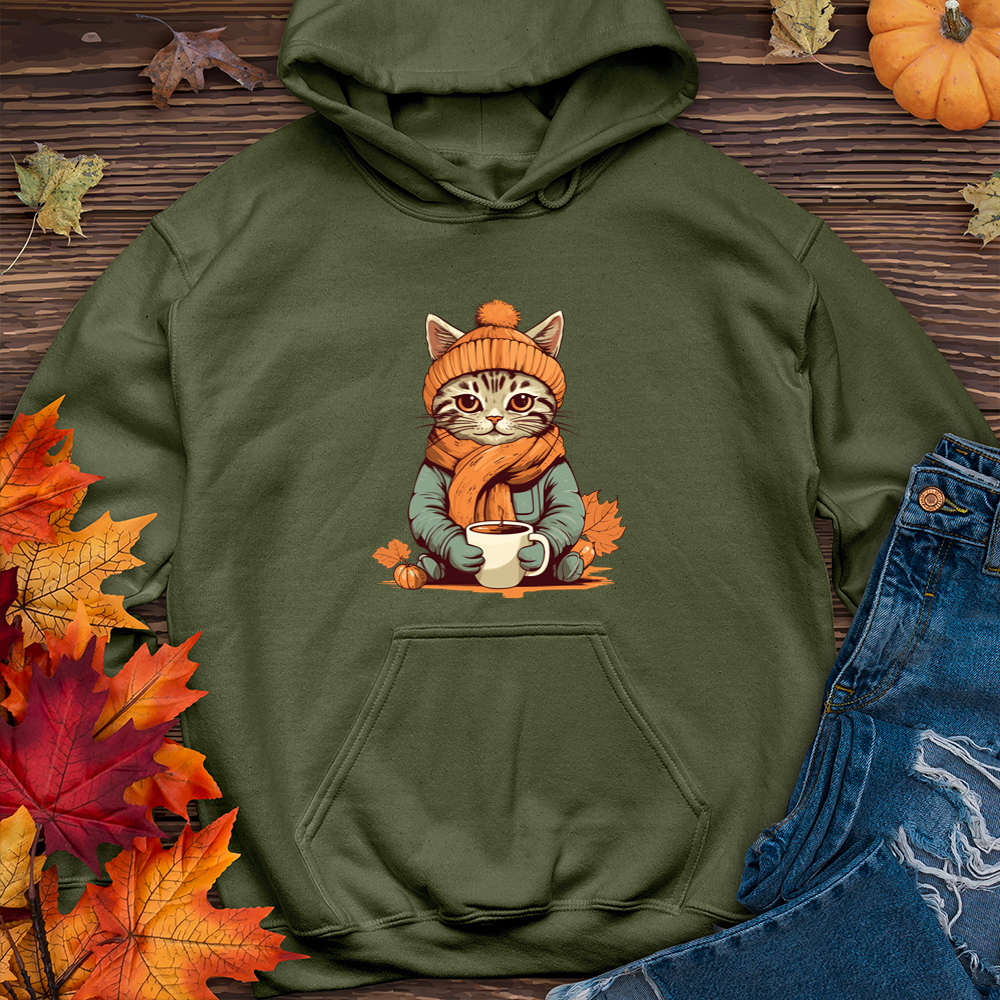Whisker Latte Hoodie