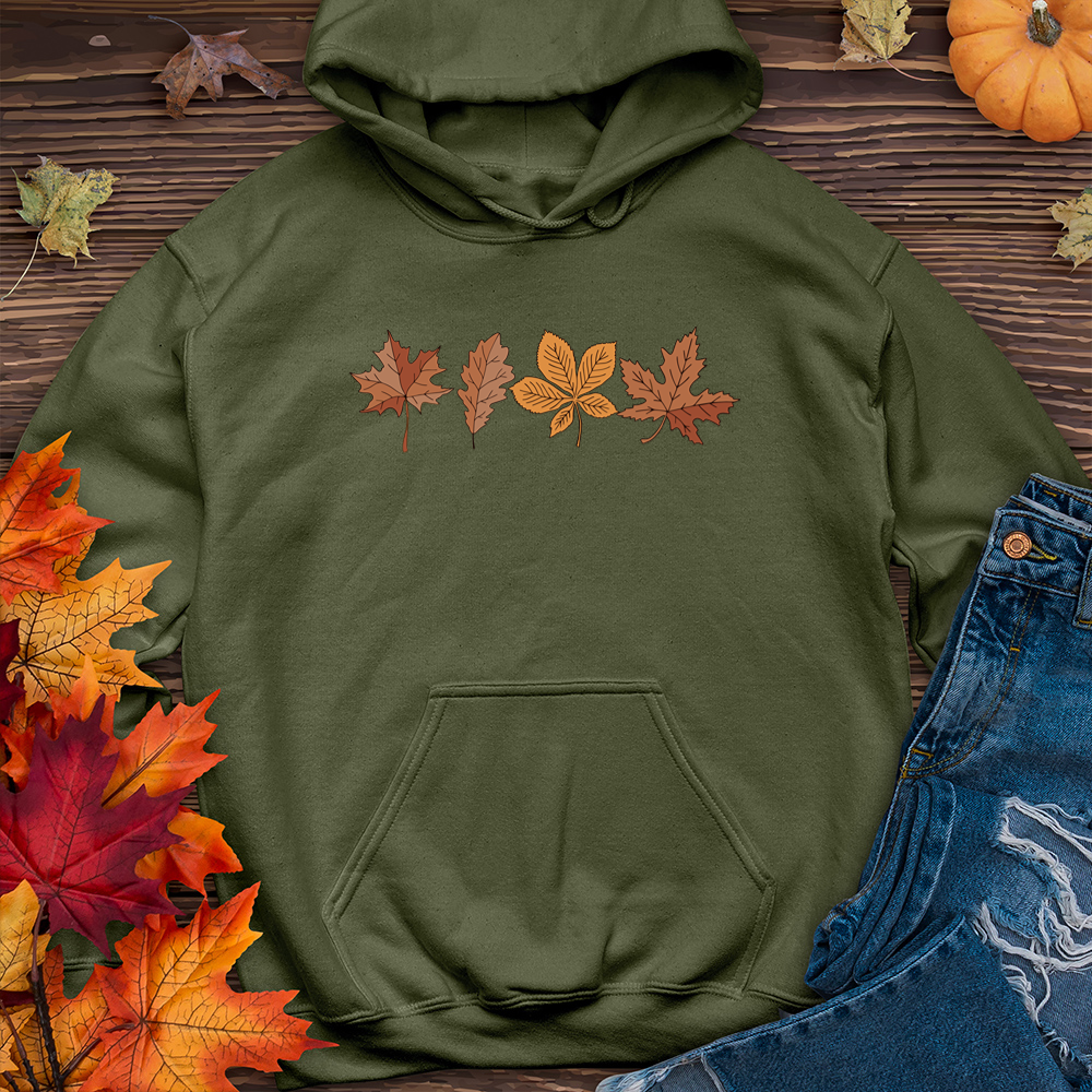 Fall Leaves Hoodie