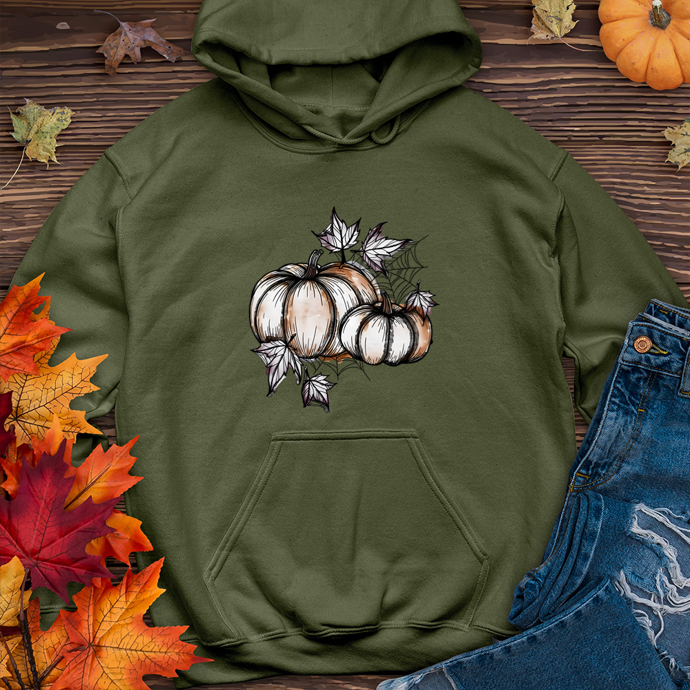 Pumpkin Fall Hoodie