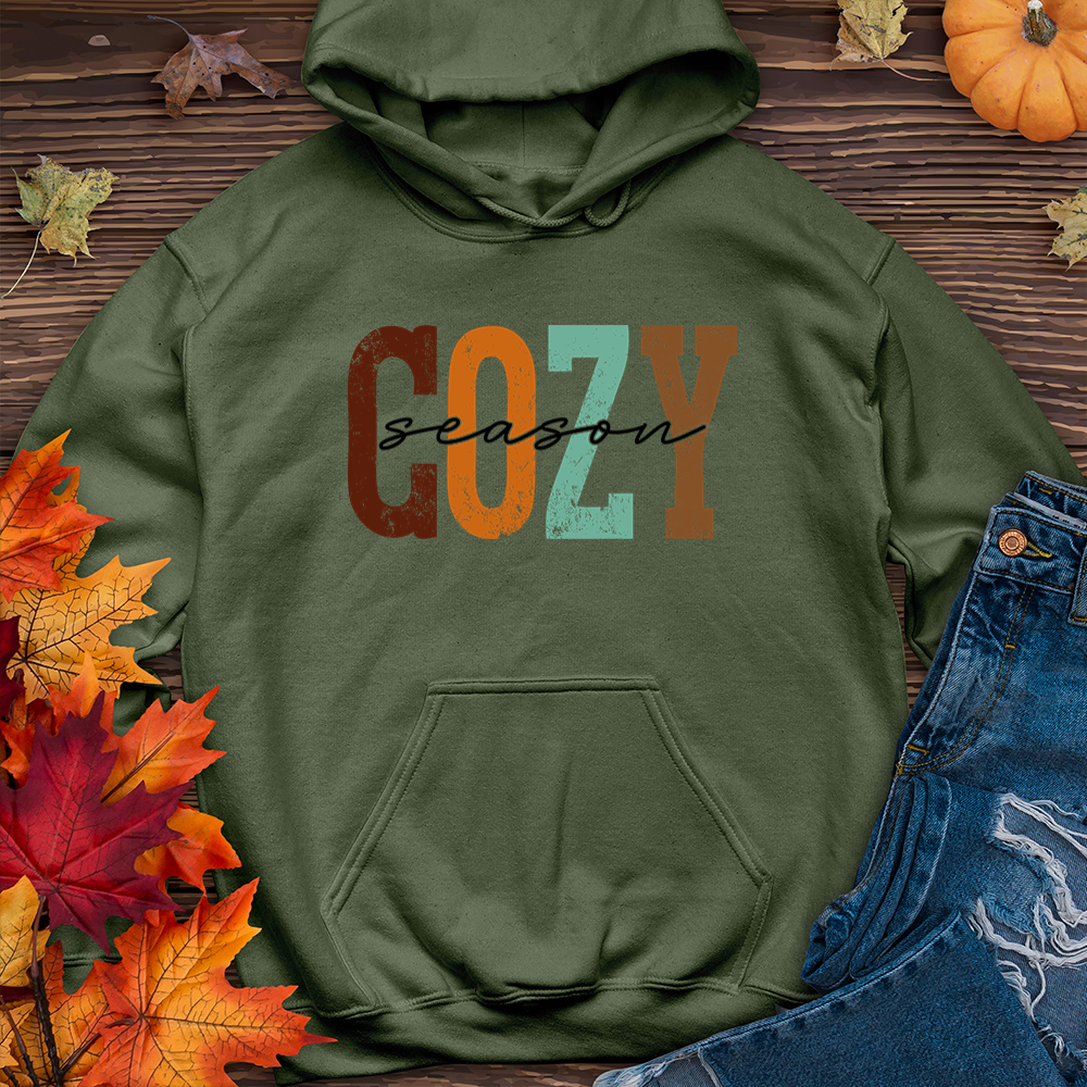 Cozy Season Hoodie