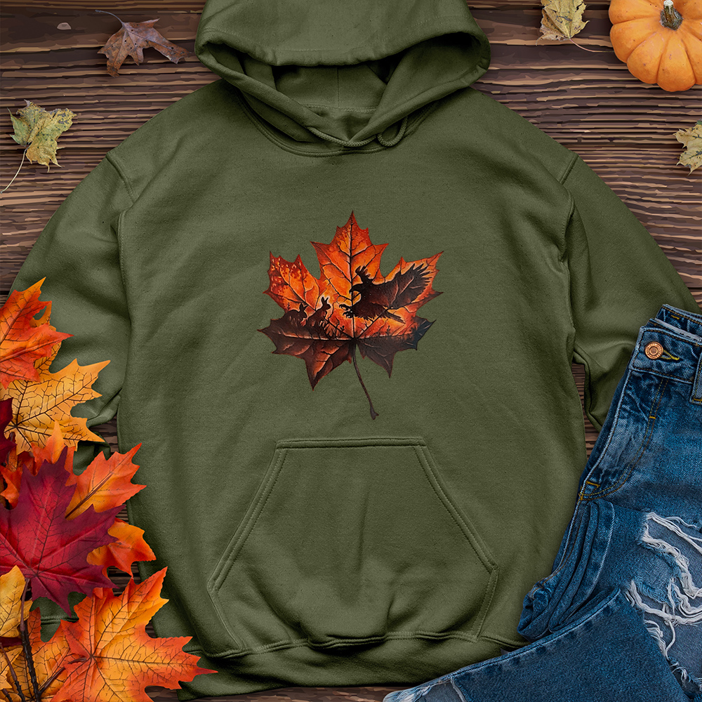 Maple Leaf Hoodie