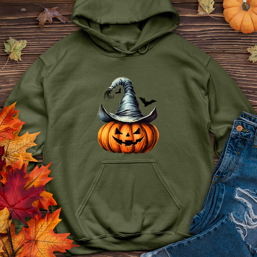 Spooky Pumpkin Hoodie
