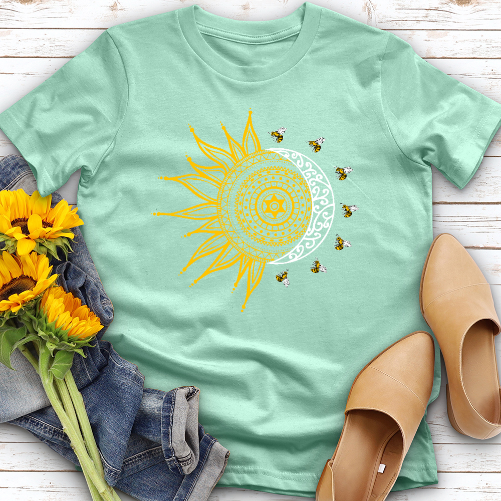 Sunshine Buzz Tee