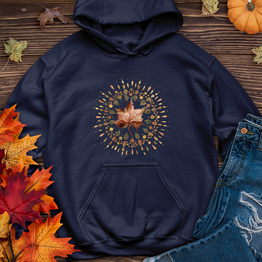 Fall leaf Hoodie