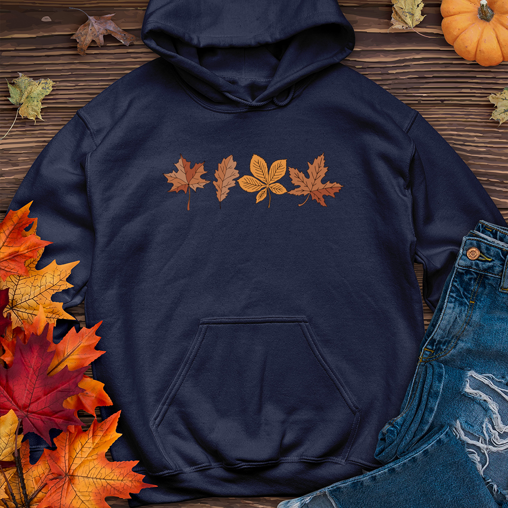 Fall Leaves Hoodie