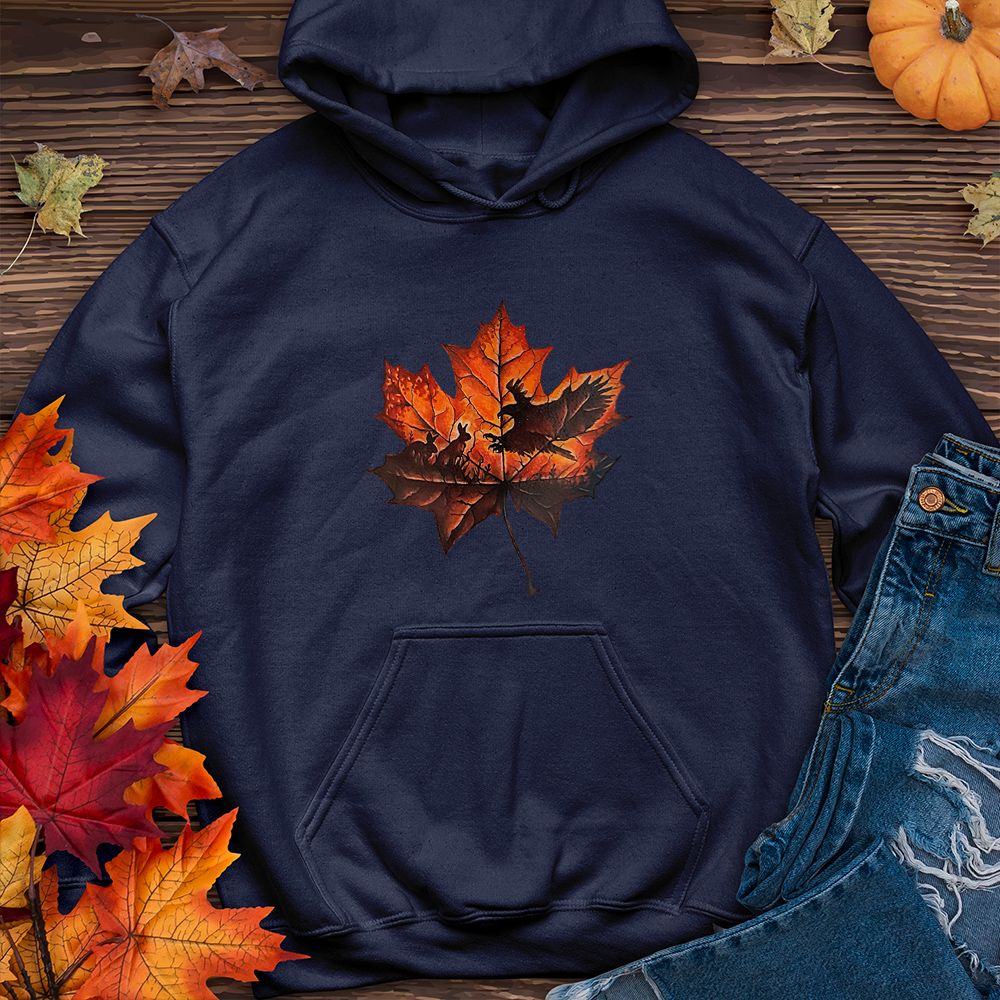 Maple Leaf Hoodie