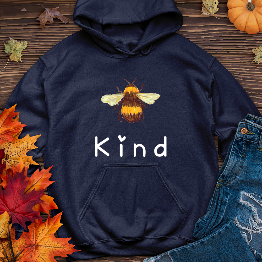 Bee Kind Hoodie
