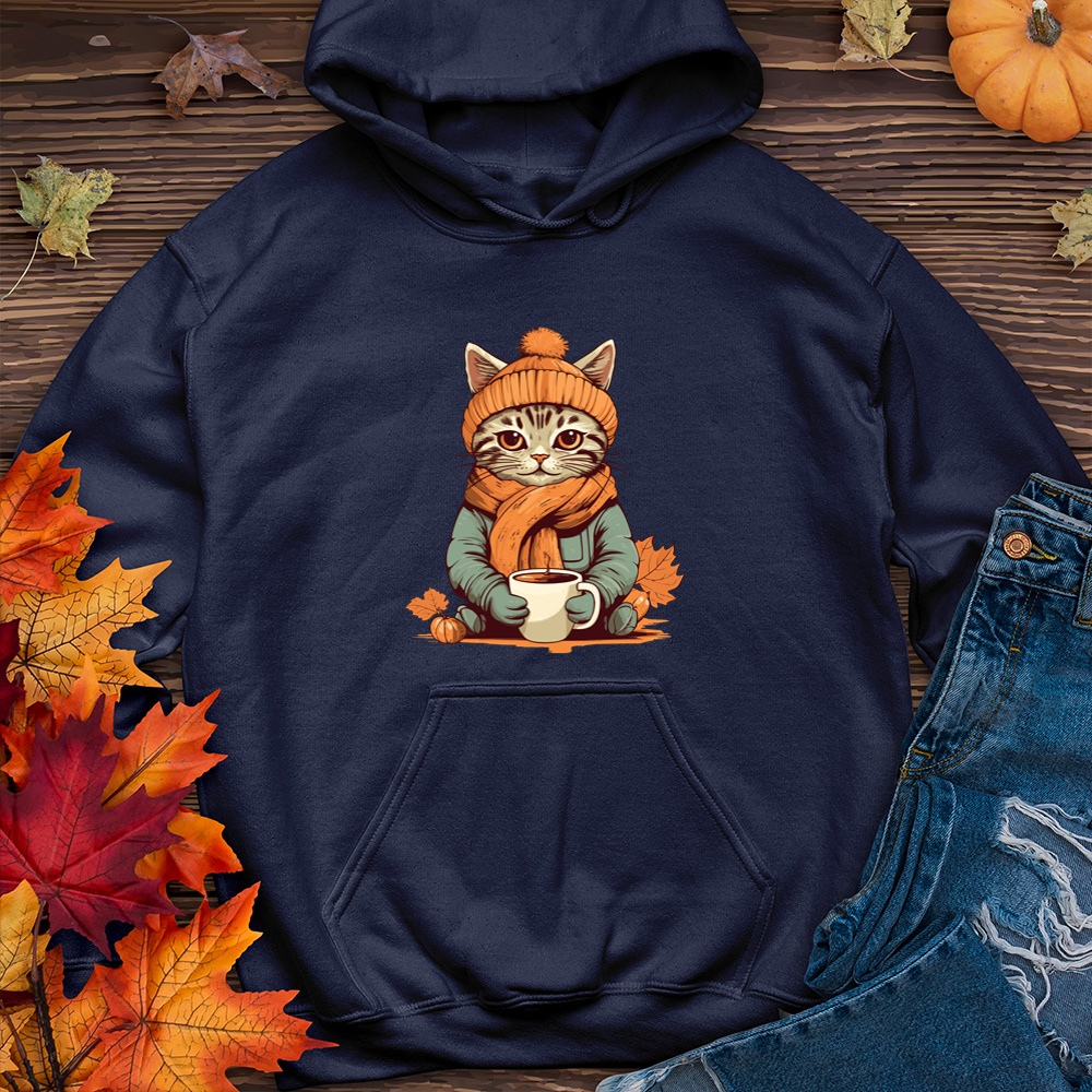 Whisker Latte Hoodie