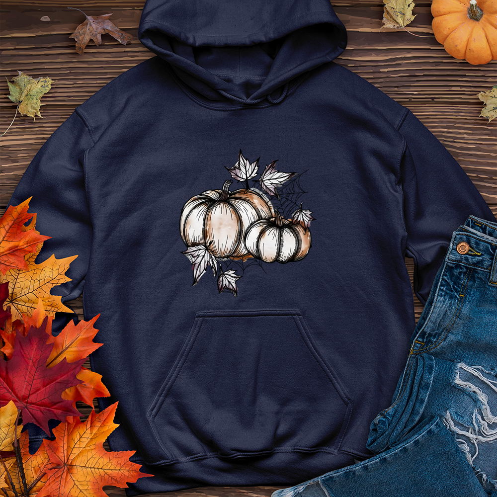 Pumpkin Fall Hoodie